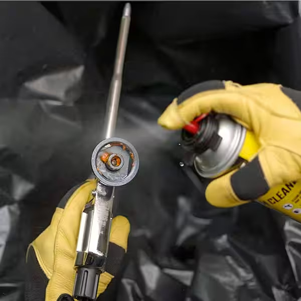 Great Stuff 12oz Spray Foam Sealant Cleaner Removes Uncured Insulation Residue