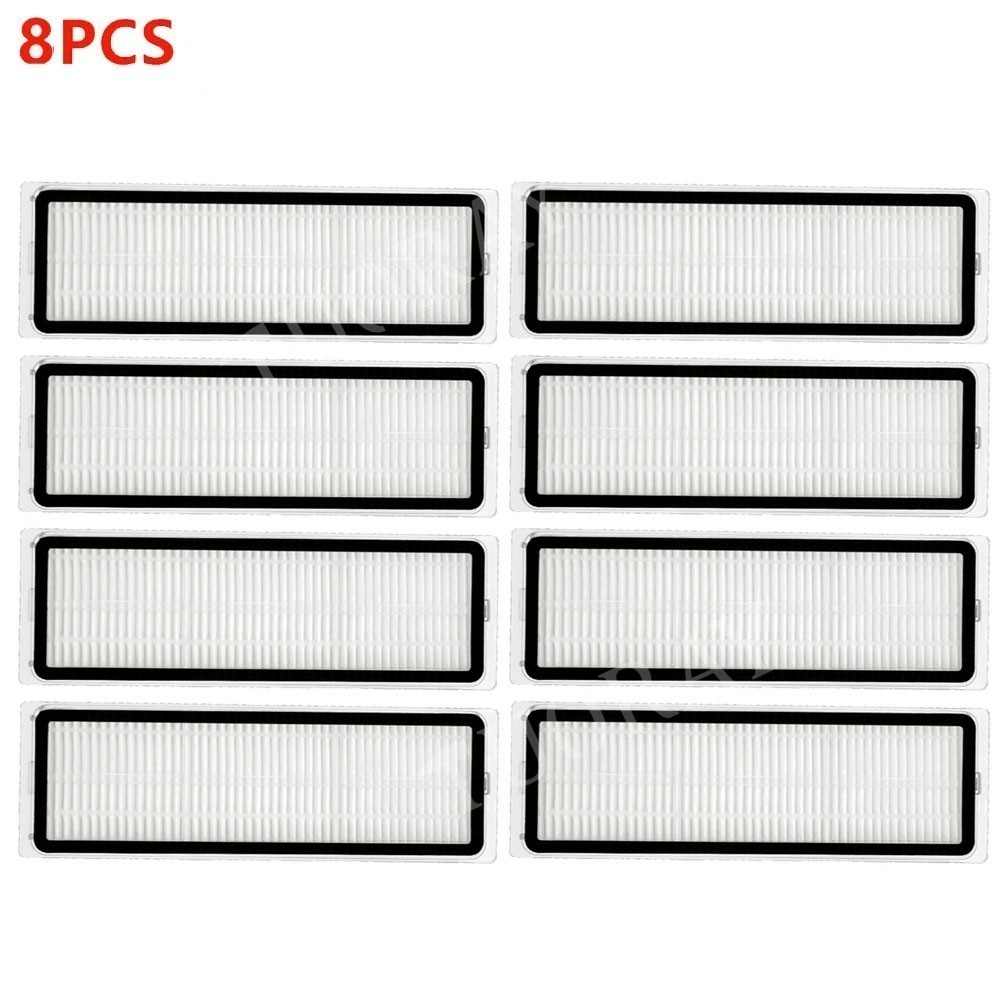 For Dreame D20 Pro Plus Robot Vacuum Cleaner Replacement Parts Brush Fliter Mop