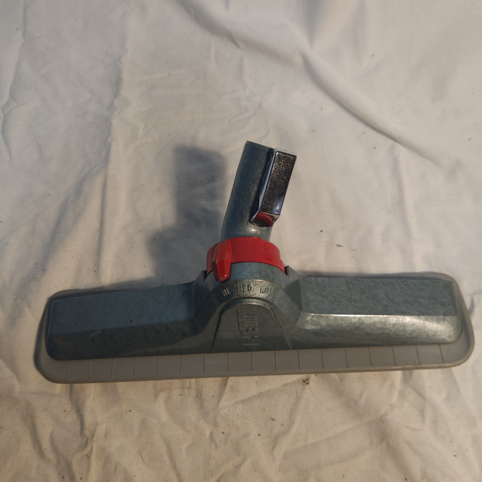 Lewyt Vacuum Cleaner Parts: 2 Extension Wands & Floor Nozzle Model 77 & Others