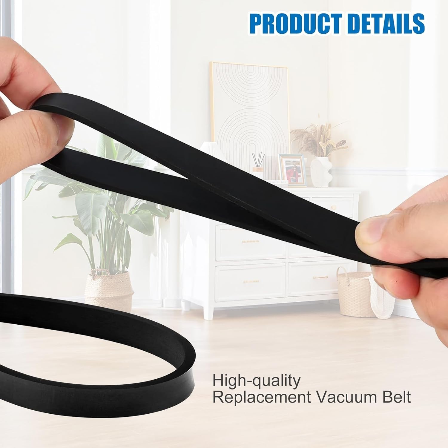 Replacement Belts for Bissell 3313 3313U 3332 3333 3334 3335 3533 3534 3536 3674
