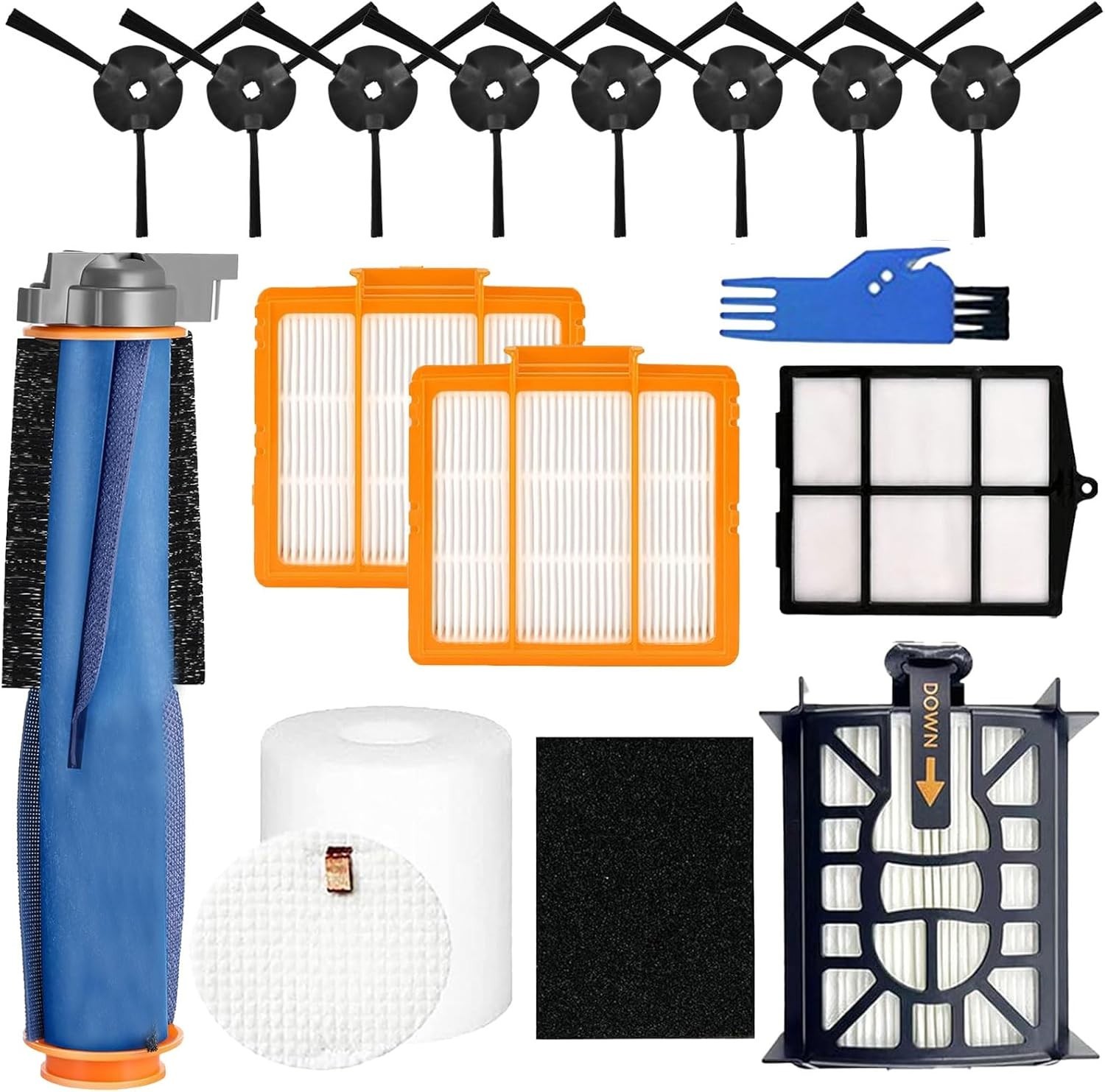 Replacement Parts for Shark UR2360S UR2360 UR2360EEUS Ultra Accessories Kit w…