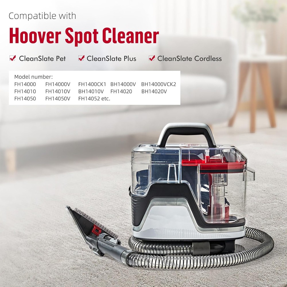 54″Flexible Extension Hose Attachment for Hoover Clean Slate FH14000 FH14000V
