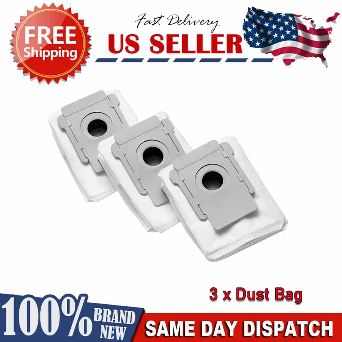 For iRobot Replacement Parts- Roomba s Series s9 (9150) s9+ s9 Plus (9550)