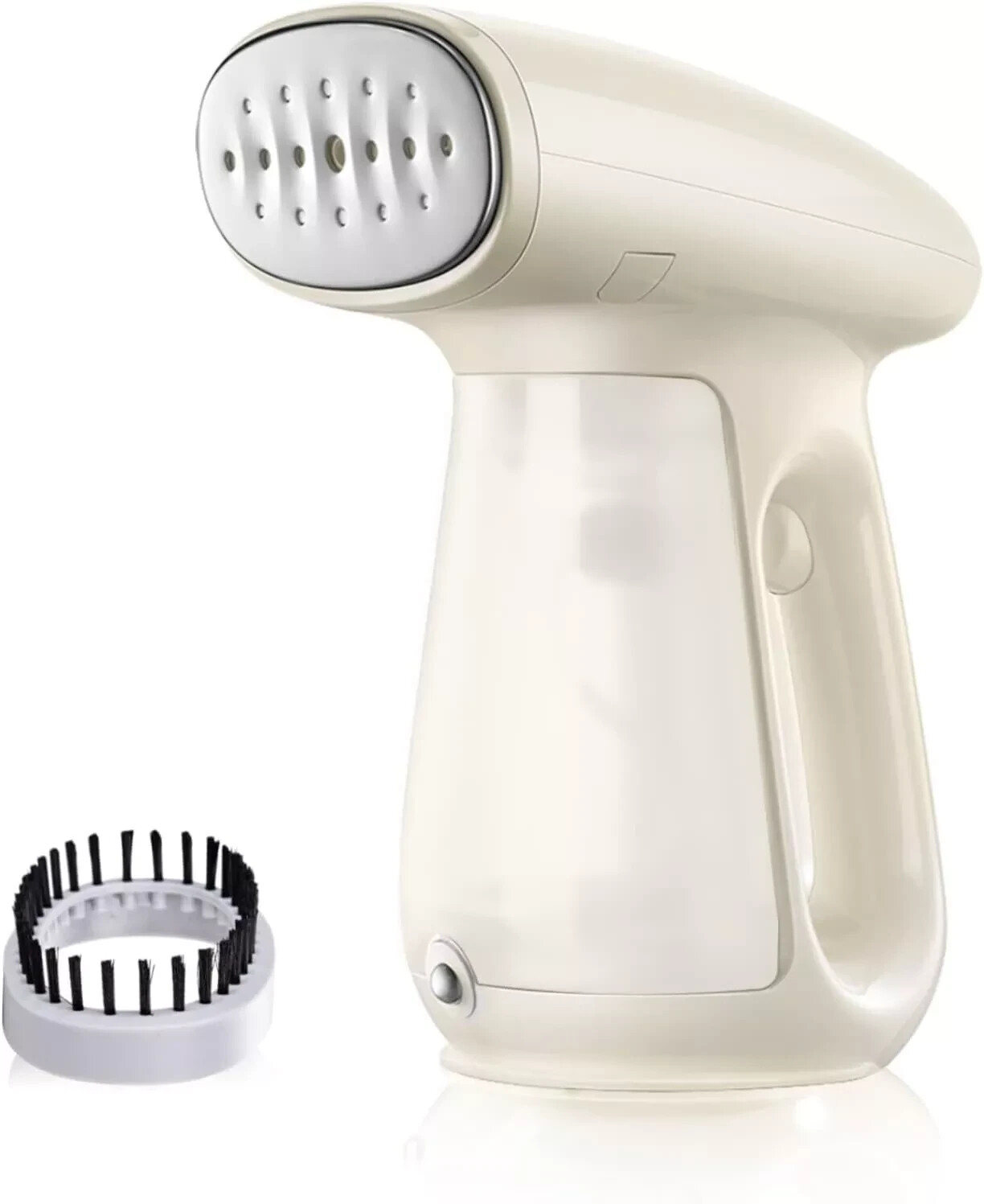Bear Steamer for Clothes, Handheld Clothes Steamer, 1300W Strong Power Garment