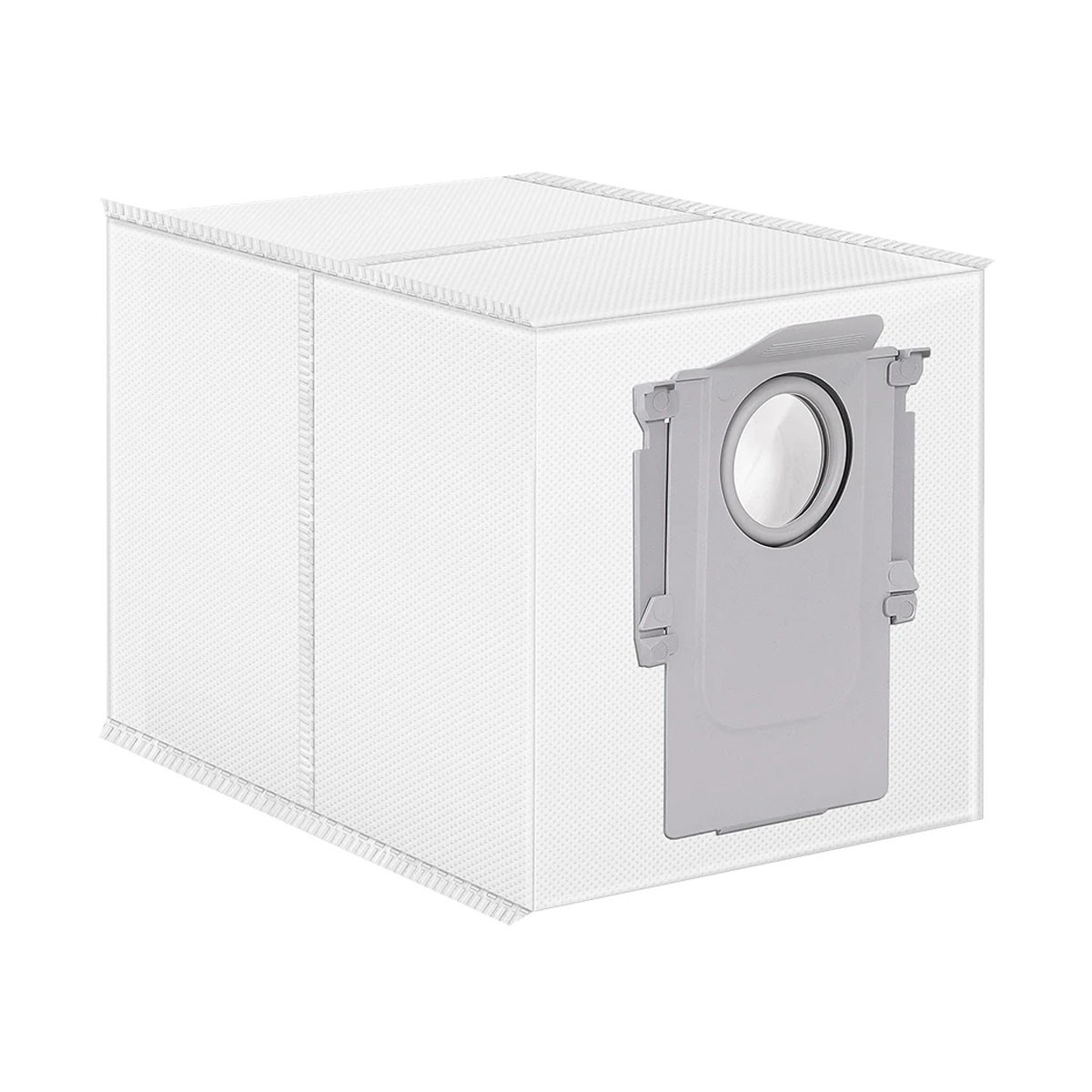 2.7L Large Capacity Dust Bag Replacement For Roborock S8 Max Ultra & Qrevo MaxV