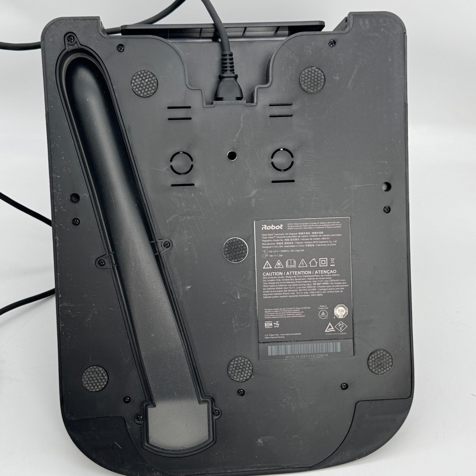 Missing Parts – iRobot Roomba j7+ Self-Emptying Robot Vacuum