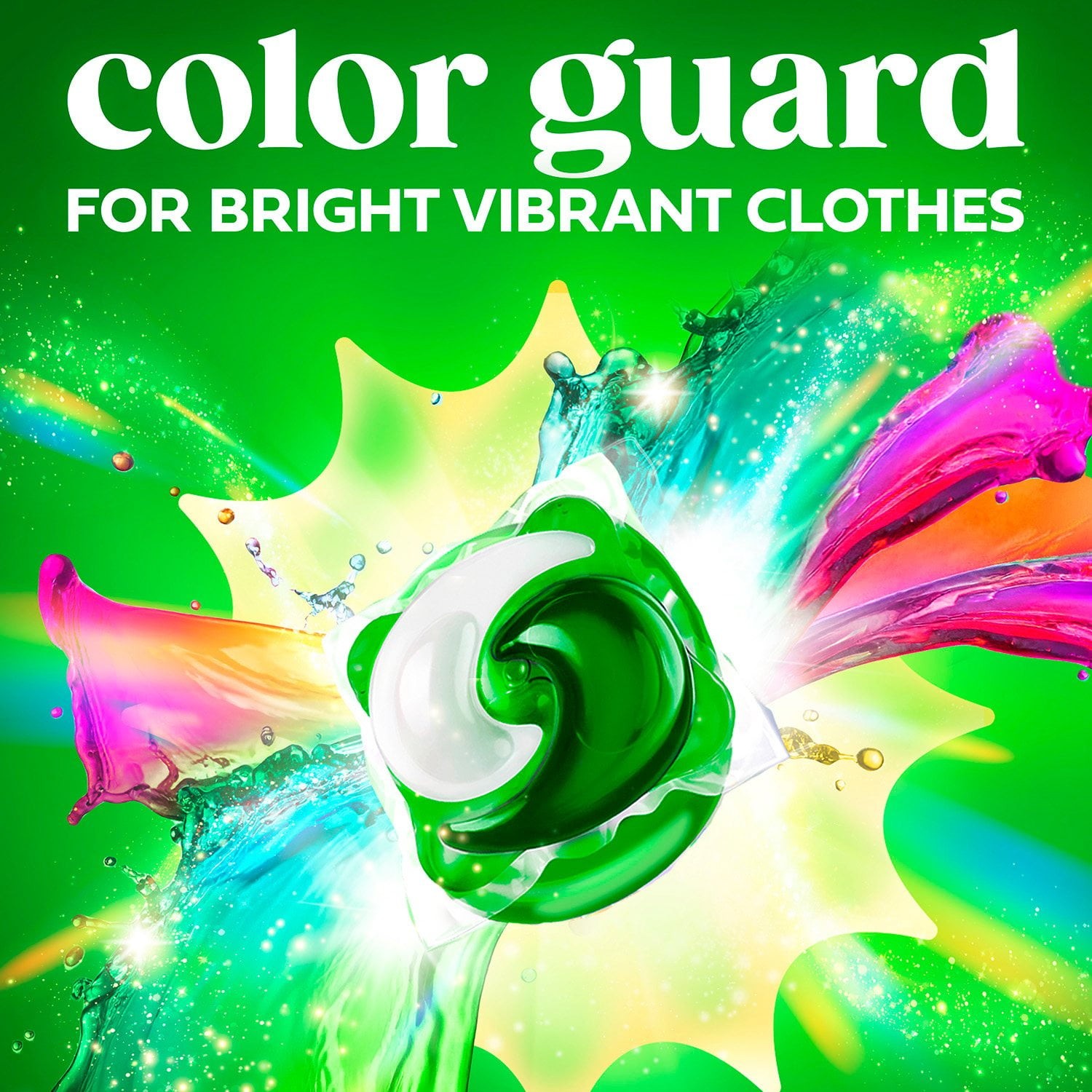 Gain Flings Laundry Detergent Pacs, Moonlight Breeze, 152 ct.