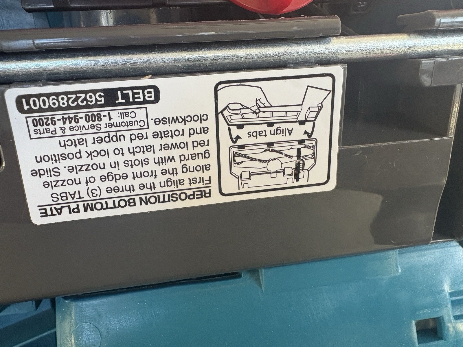 Hoover WindTunnel Tempo Vacuum – Upright Bagged -UH30301 in Miami.