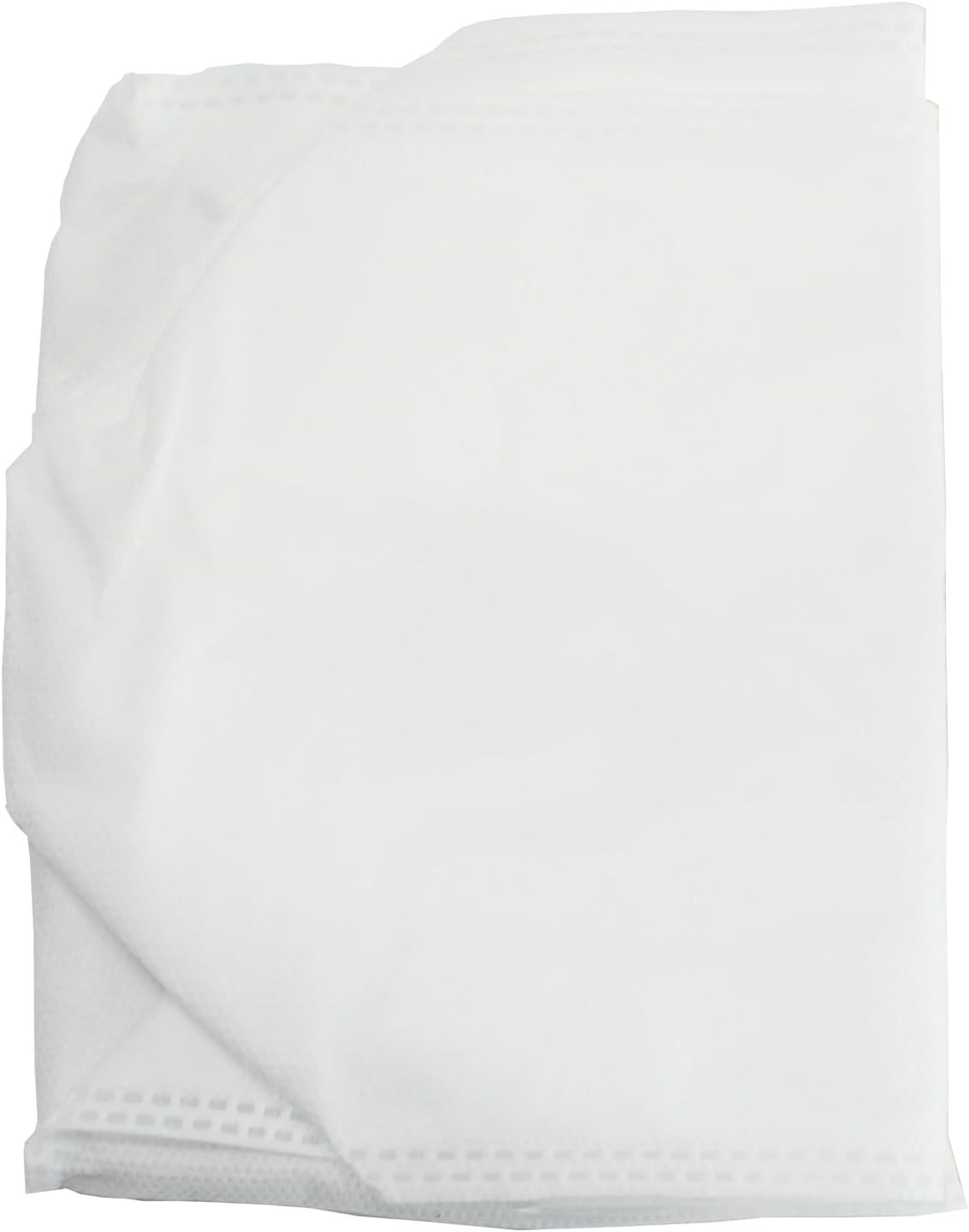 Disposable Dust Bag Compatible with bObsweep Dustin Self Emptying Robot Vacuum