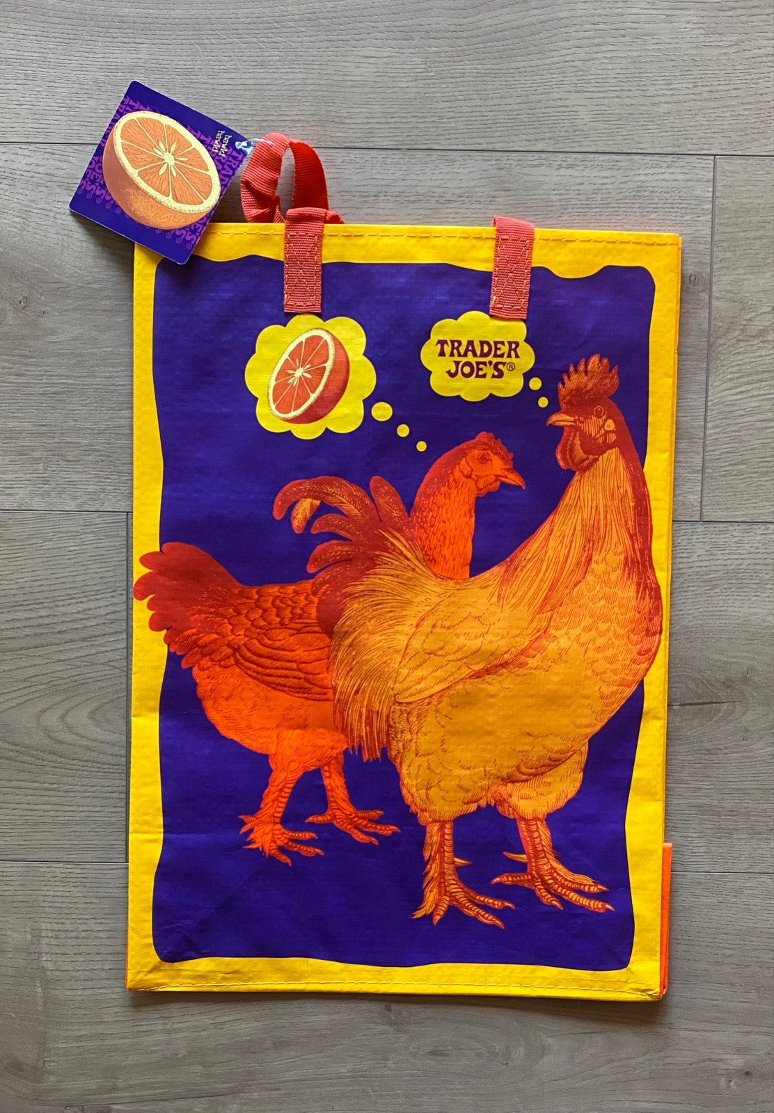 2025 Trader Joe’s ECO Reusable Shopping Grocery Bag ~ You Pick!!