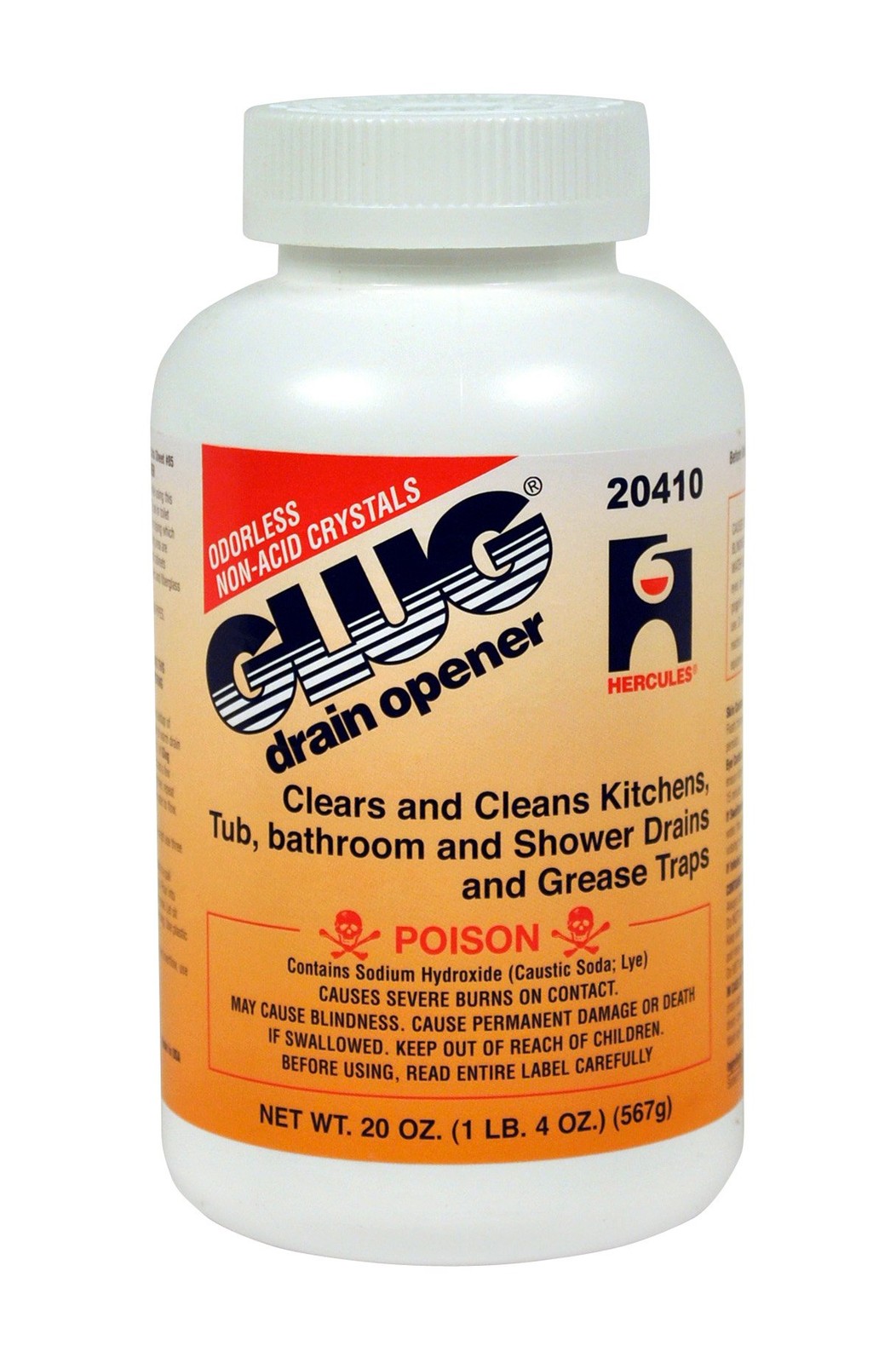 Oatey 20410-twopack Not Available 20410 Glug Drain Opener