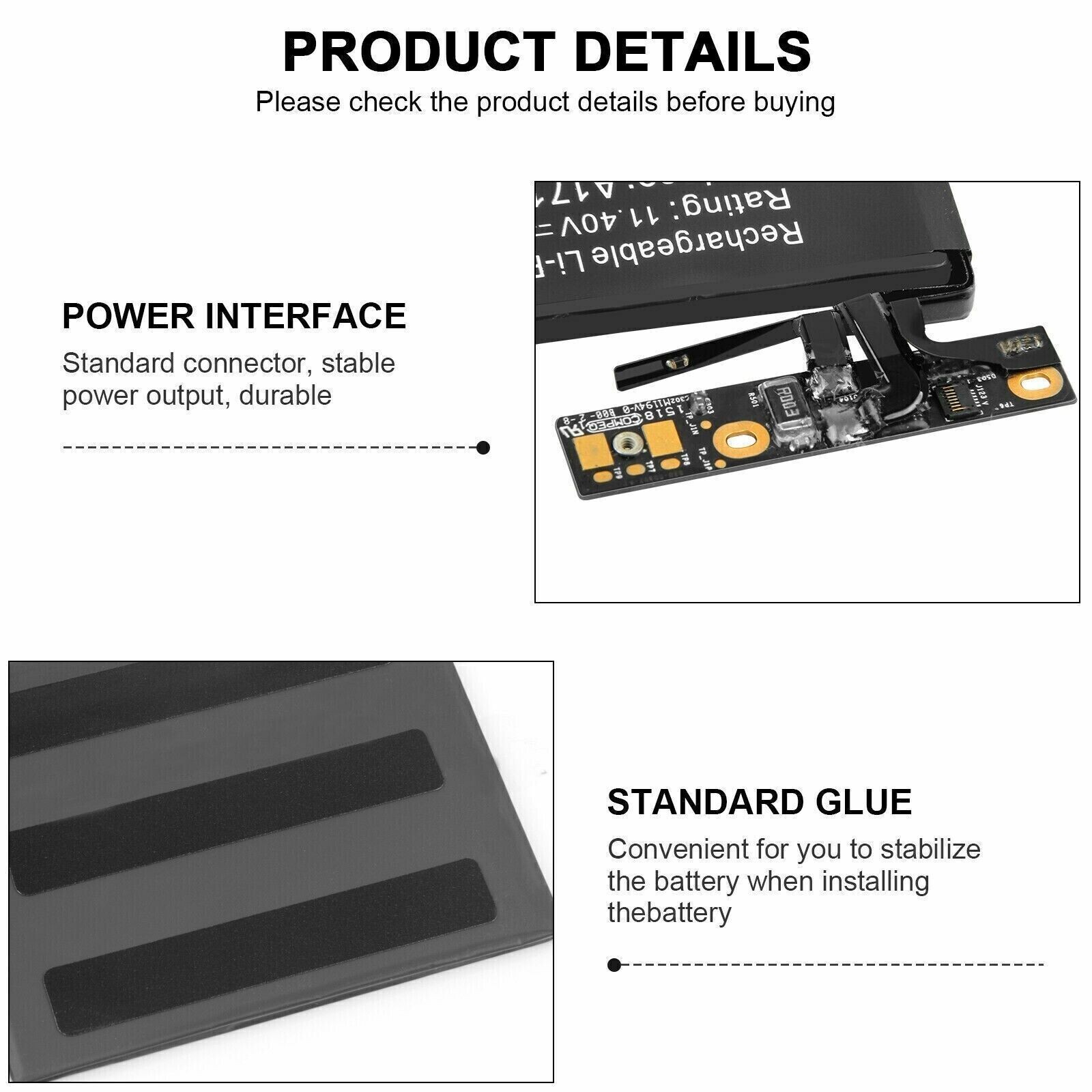 For iRobot Roomba 14.4V Battery i7 e6 7550 e5 e5152 e5154 ABL-D1 e and i Series
