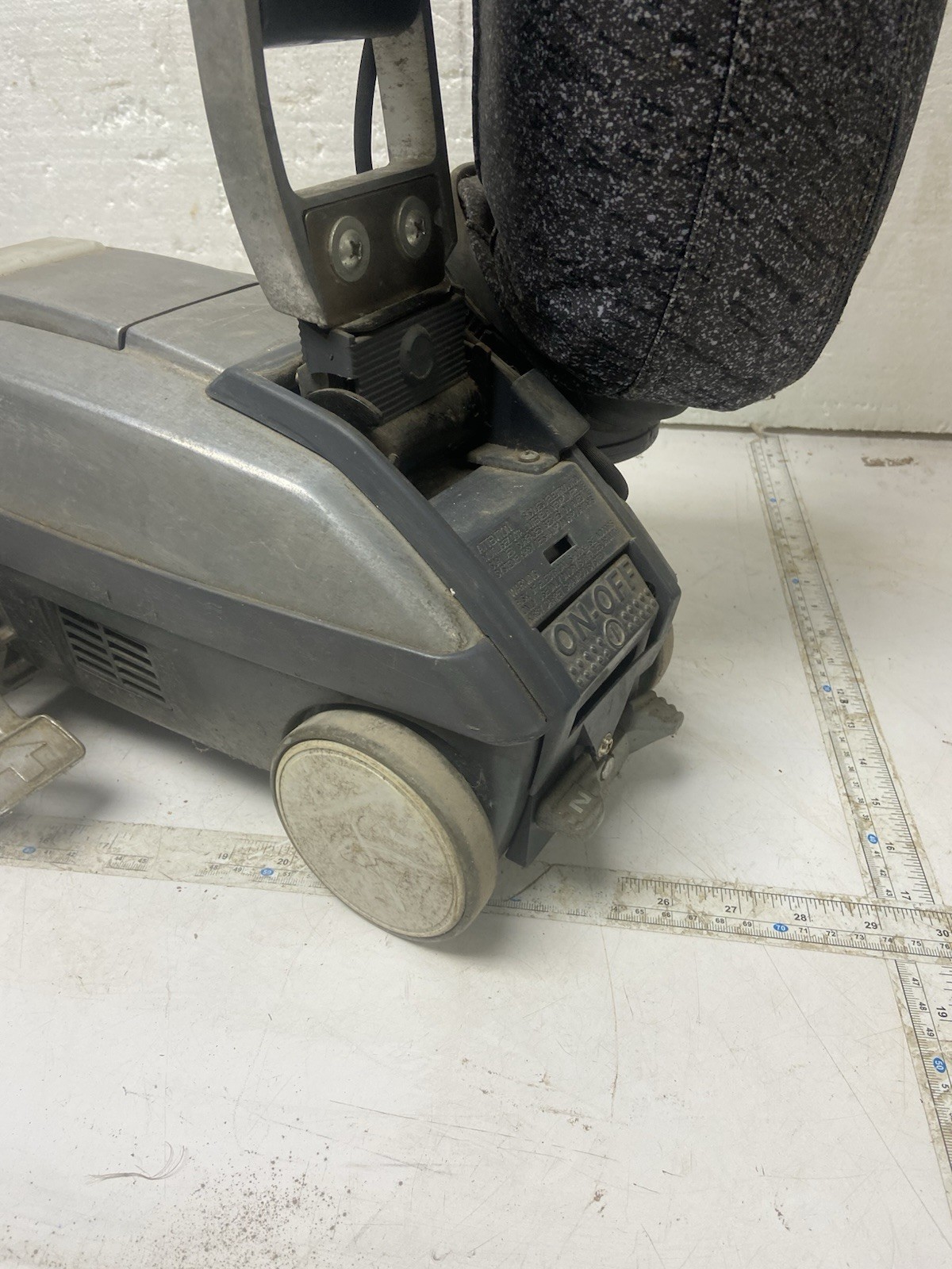 Kirby G4D Vacuum Cleaner 80th Anniversary Edition Tested/ Works Perfectly