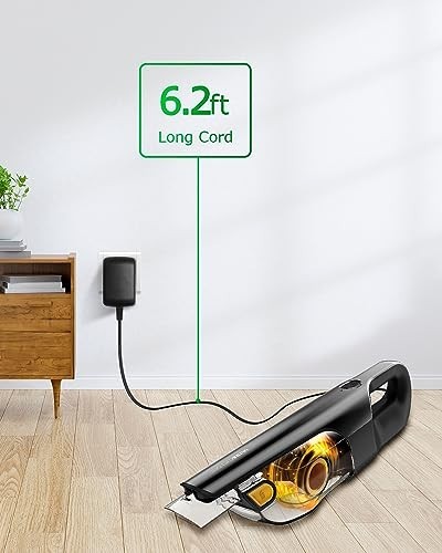 Replacement Charger for Shark Cordless Vacuum CH950 CH950C CH951 CH951C CH955…