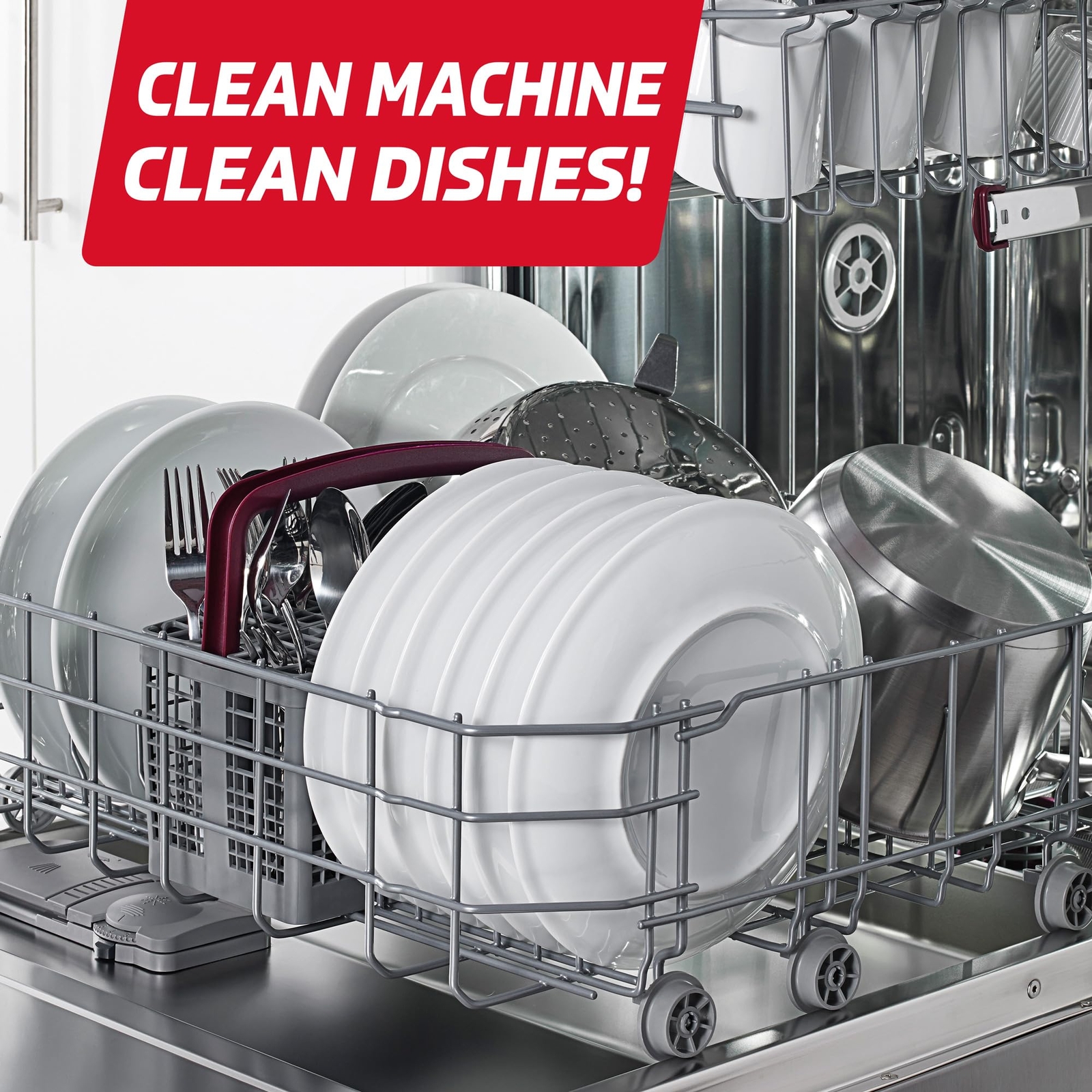 Dishwasher Cleaner and Deodorizer – 8 Uses Per Bottle. Dishwasher Cleaner and…