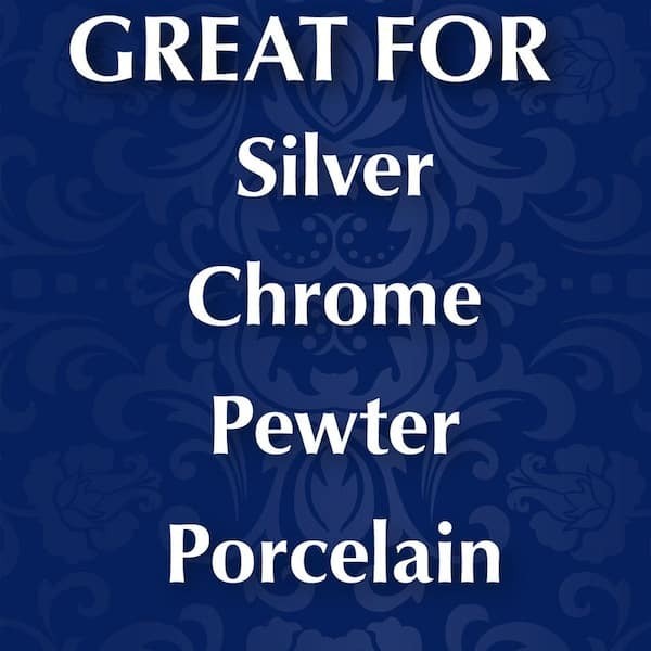 Wright’s 8 oz. Silver Polish Cream