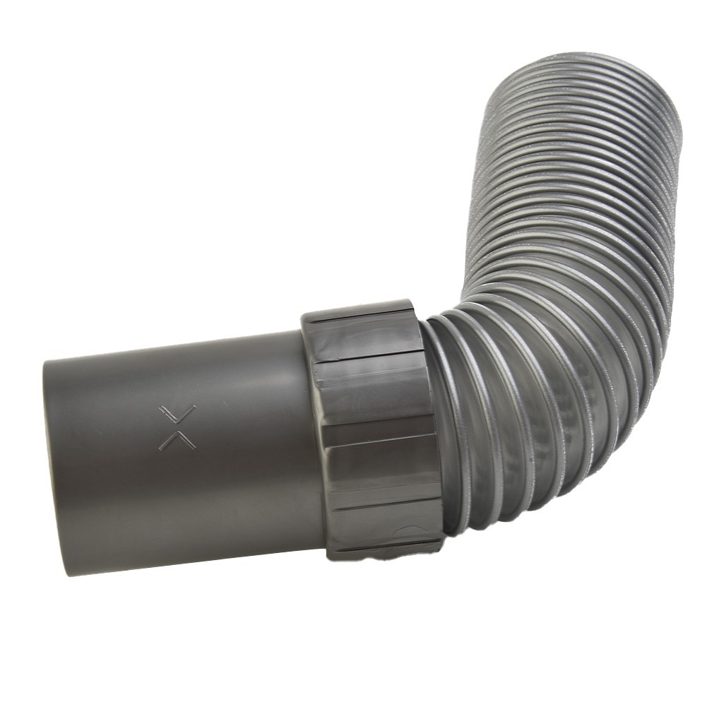 Hose Lower Floor Hose Vacuum Cleane Parts ABS+PP For UV420 UV400
