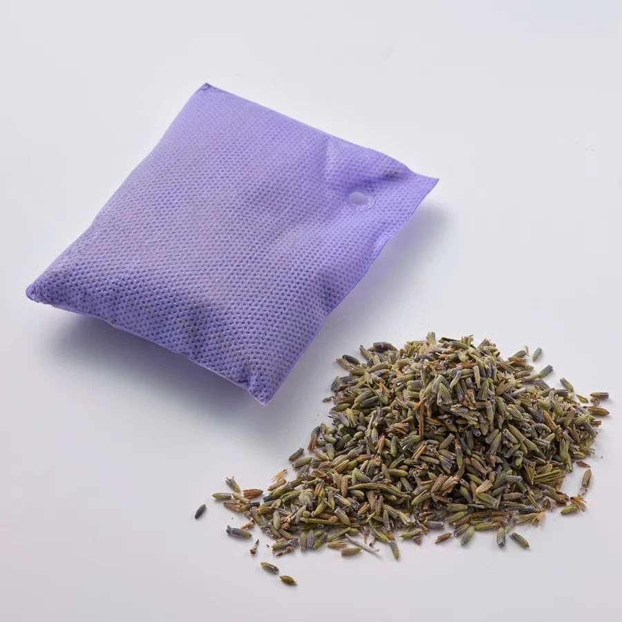Ikea Lavender Potpourri in a Bag, Wardrobe Scent, Mint & Lavender