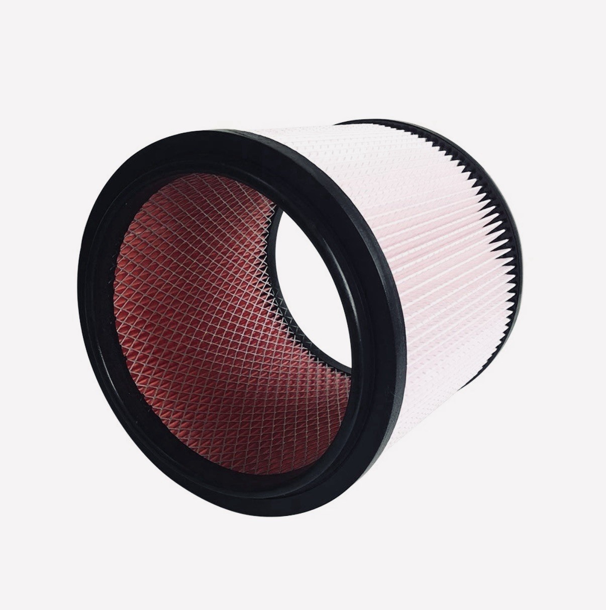 High-Efficiency Cartridge Filter for Wet/Dry Vacuums (VCFF) ,5-16 Gallon Models