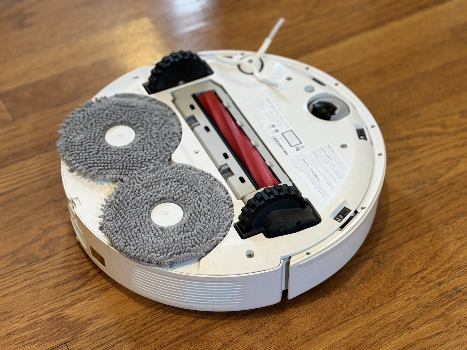 Roborock Qrevo (QXOPEA Robot Only)Excellent, Above 299hr Serviced & Refurbished