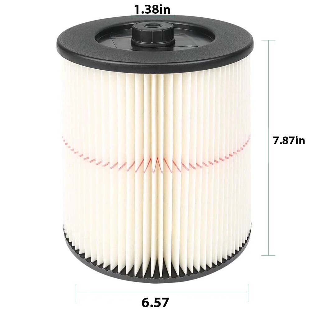 9-17816 Replacement Cartridge Filter Wet Dry Air Filter For Shop Vac Craftsman