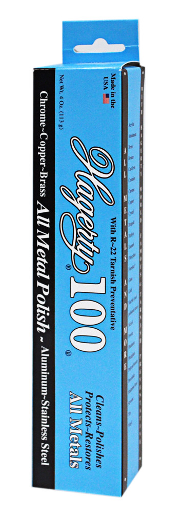 Hagerty 100 All Metal Polish