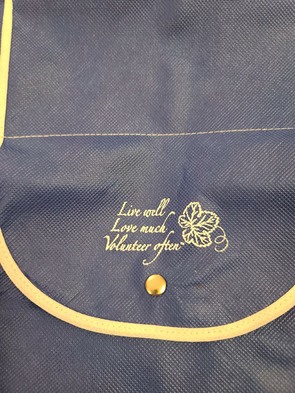LOT OF 3 Foldable Shopping Bags.  PLEASE SEE PICTURES/DESCRIPTION; NEW W/O Tags