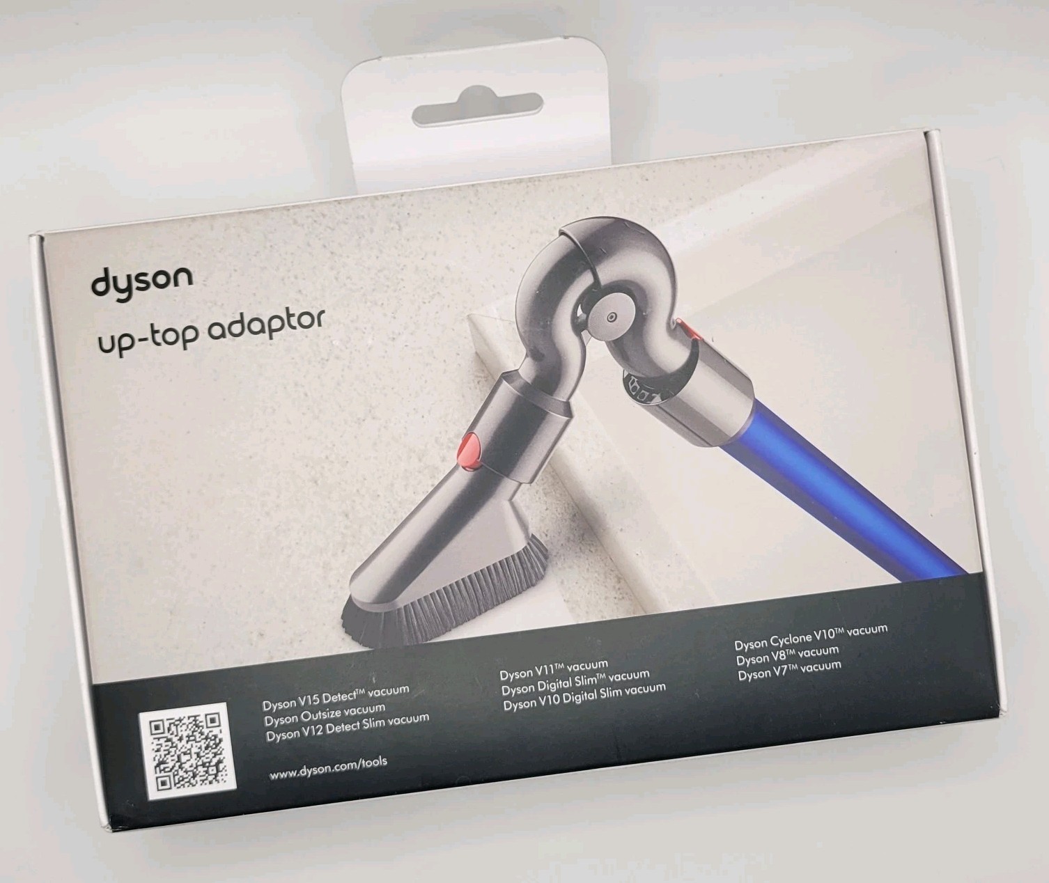 DYSON V7 V8 V10 V11 V12 V15 Outsize Digital Slim Quick Release UP TOP Adaptor