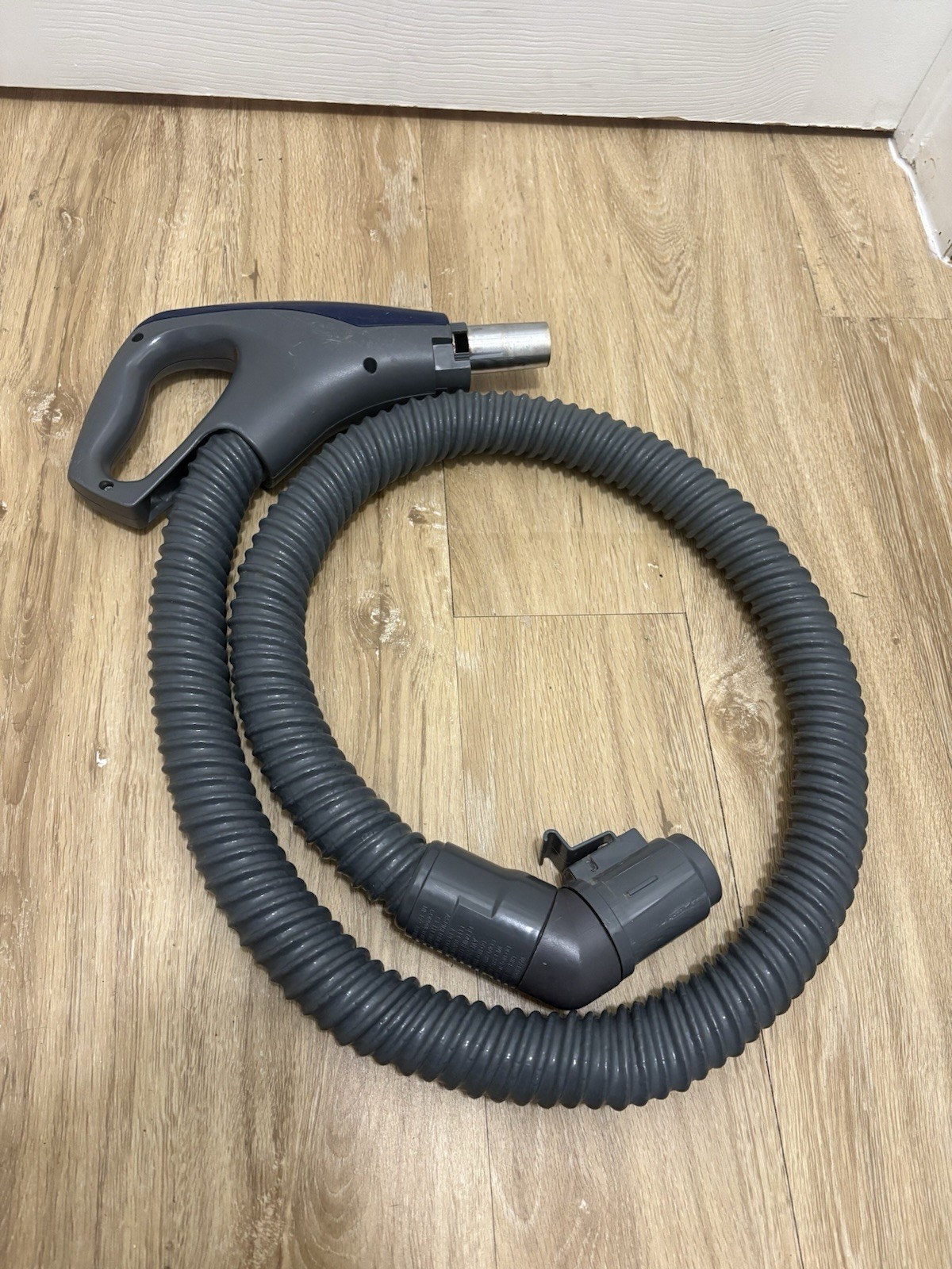 Kenmore 116 Progressive Hepa Canister Vacuum Hose Blue
