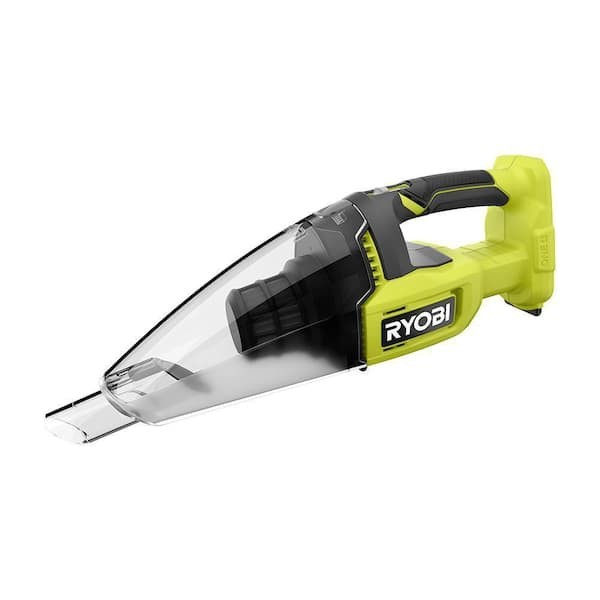 Ryobi ONE 18V Cordless Multi-Surface Handheld Vacuum Tool Only (PCL705B)