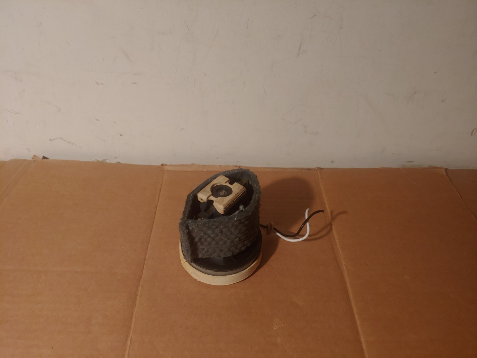 SHARK NV770 NV771 NV611 NV601 ZU701 UV700 SMALL 120V MOTOR ENGINE KCL12-077SMh