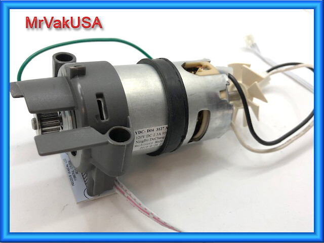 Brushroll MOTOR w/PCB for Hoover Smartwash FH52000,FH53000 Series NLA