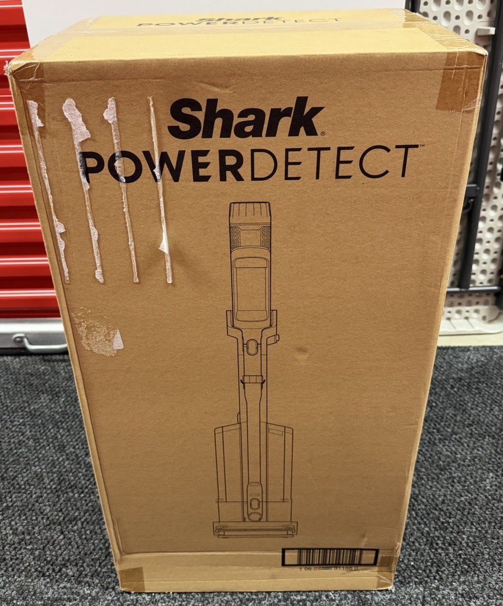 SHARK POWERDETECT CORDLESS STICK VACUUM CLEANER IP3255QBL V5 *BRAND NEW*