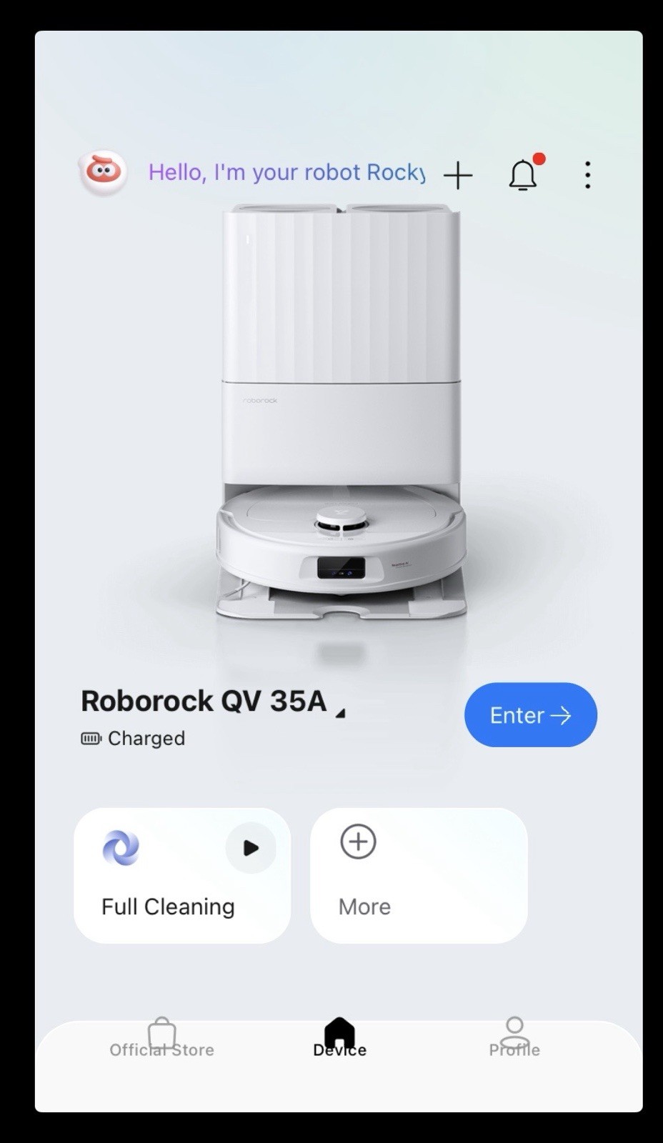 Replacement Filter For Roborock QV 35A