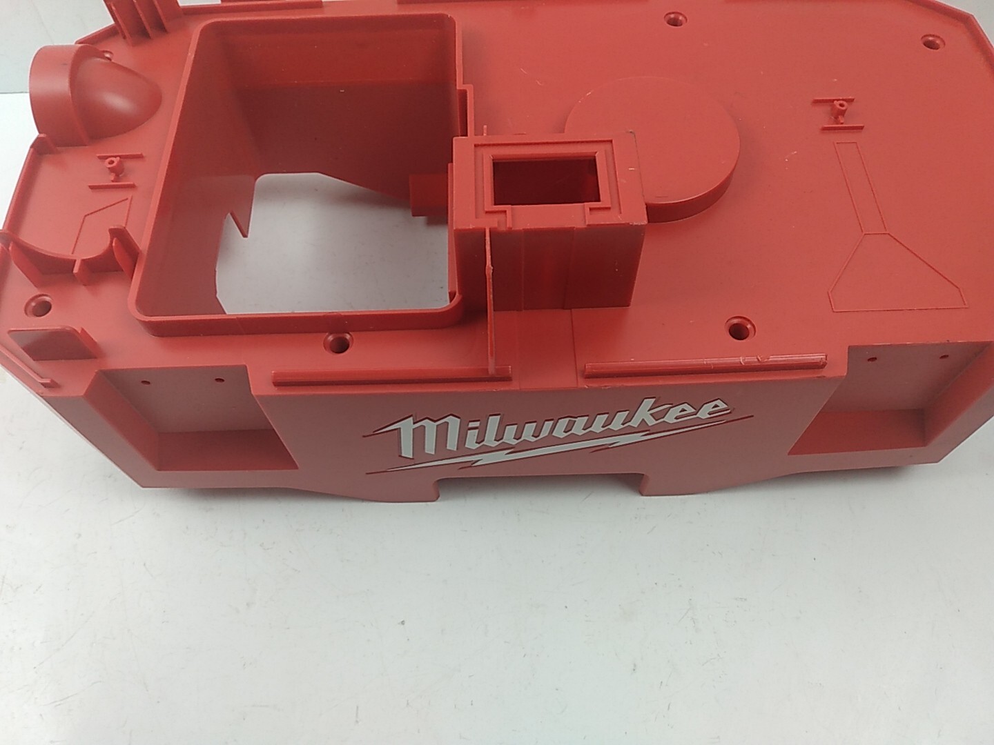 Milwaukee Upper Housing for 0880-20 Wet/Dry Vacuum Cleaner (NO VACUUM)