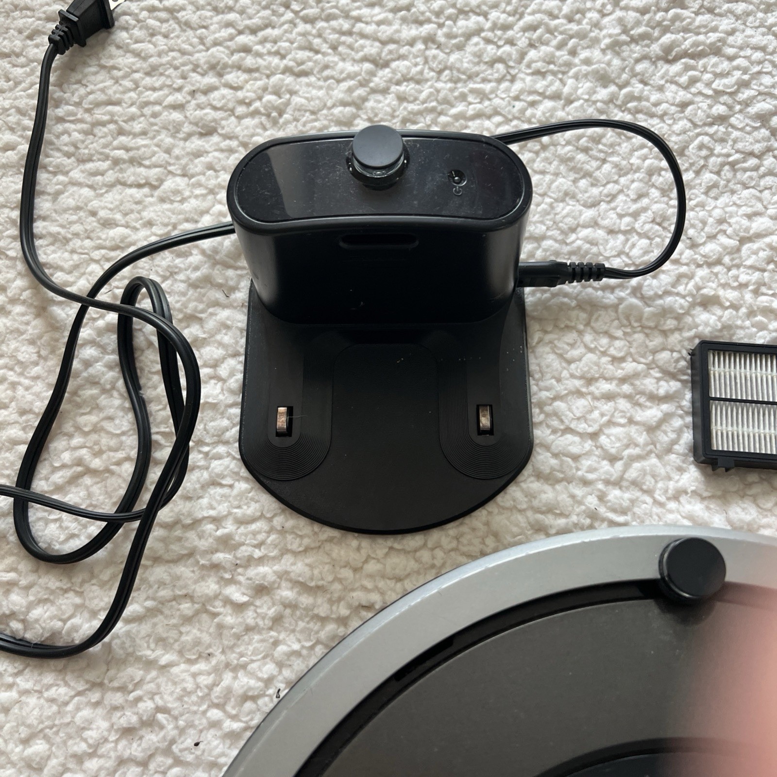 iRobot Roomba 870 Gray/Black Robotic Vacuum