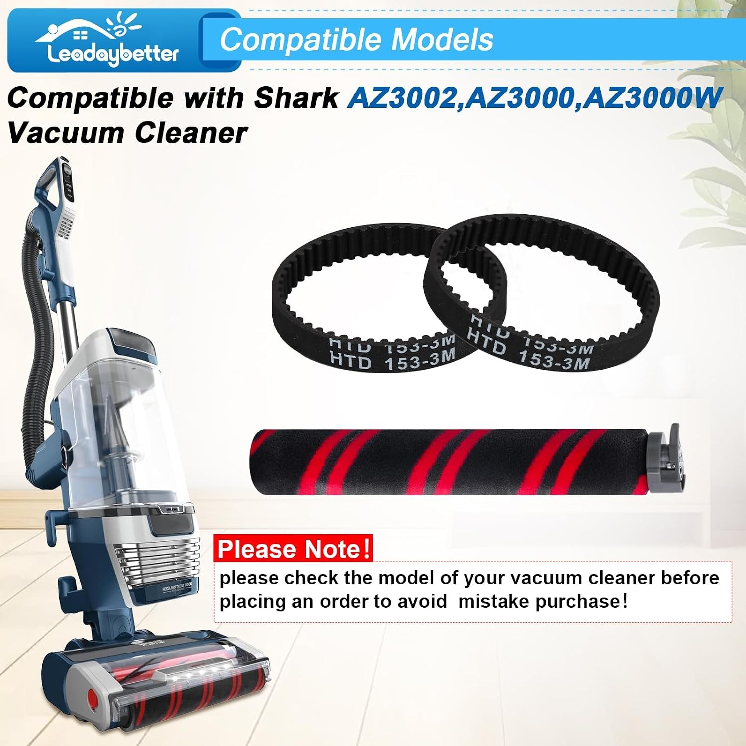 AZ3002 LA702 LA700 Replacement for Shark AZ3002 AZ3000 AZ3000W LA702 LA700