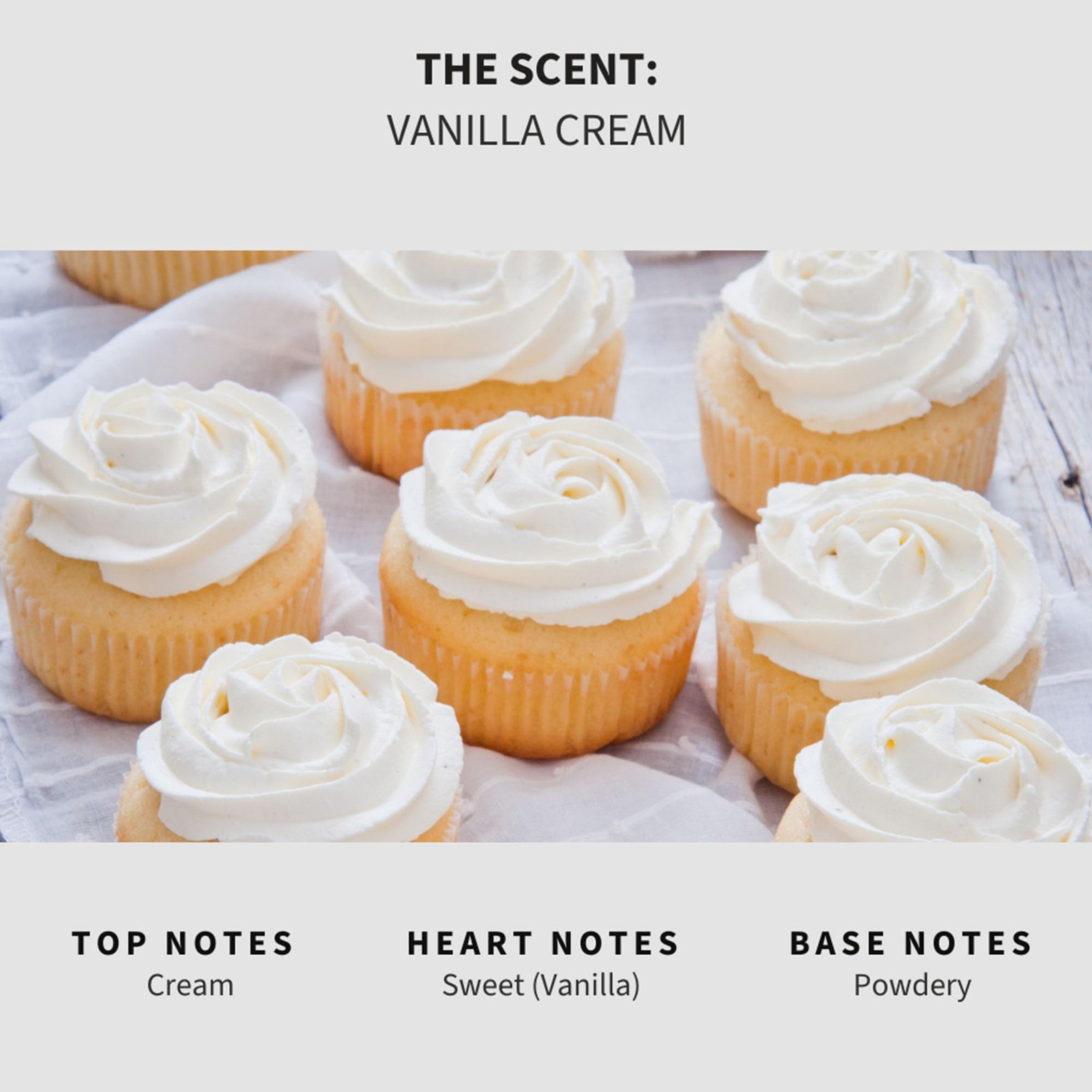 Lapew Vanilla Cream Scented Mop Soap – Luxury Floor Cleaner Concentrate for