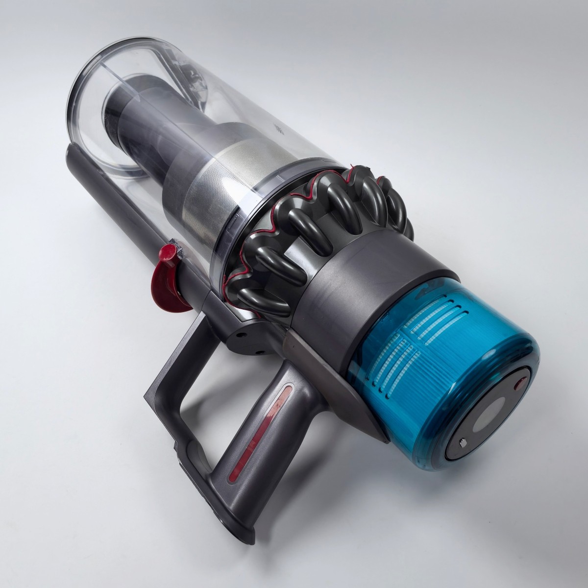 Dyson Gen5Outsize Absolute Vacuum Cleaner Body, Bin & Filter Nickel SV24
