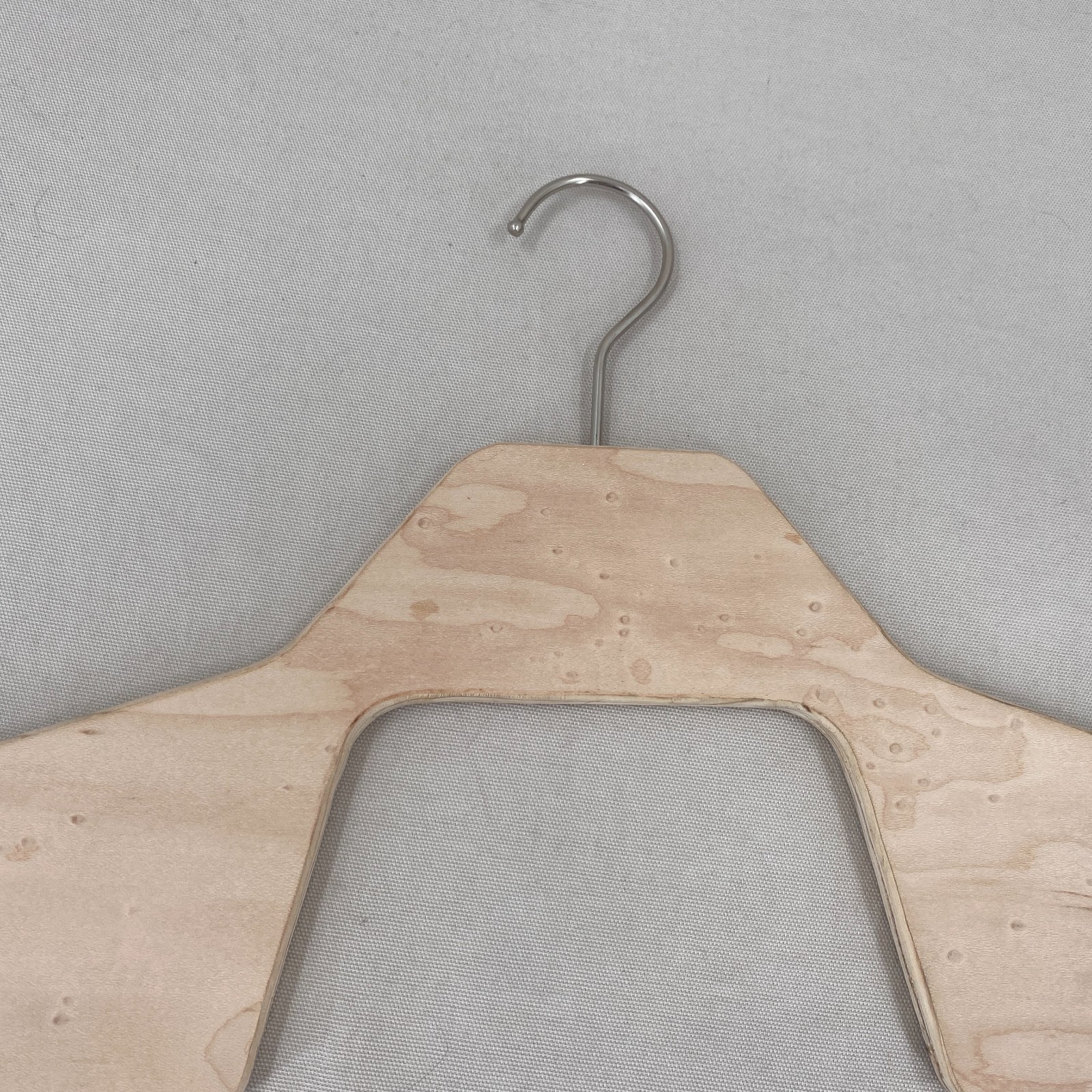 Flat Lay Clothing Display 24″ Wide Hanger for Resellers Handcrafted in USA