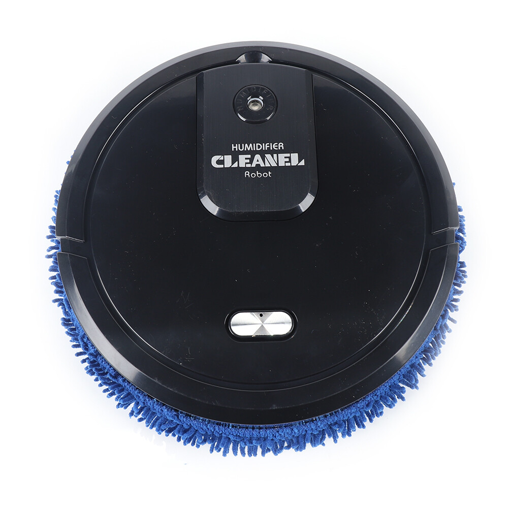 Smart Robot Vacuum Cleaner Sweep and Wet Mopping Floors Sweeping Cleaning Robot