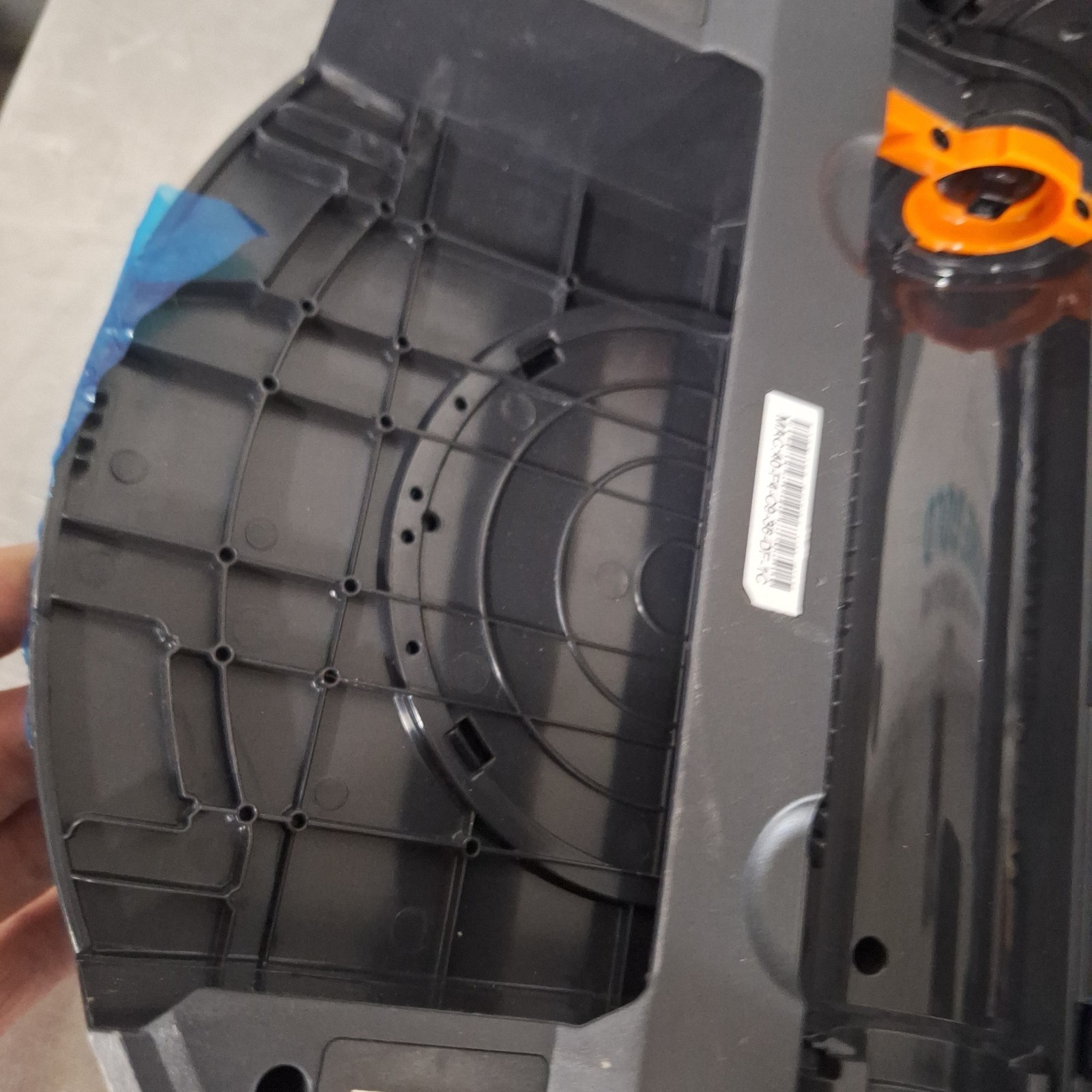 Replacement Shark AI Ultra 2in1 Robot Vacuum Main Unit Part Only (AV2510SXUS)