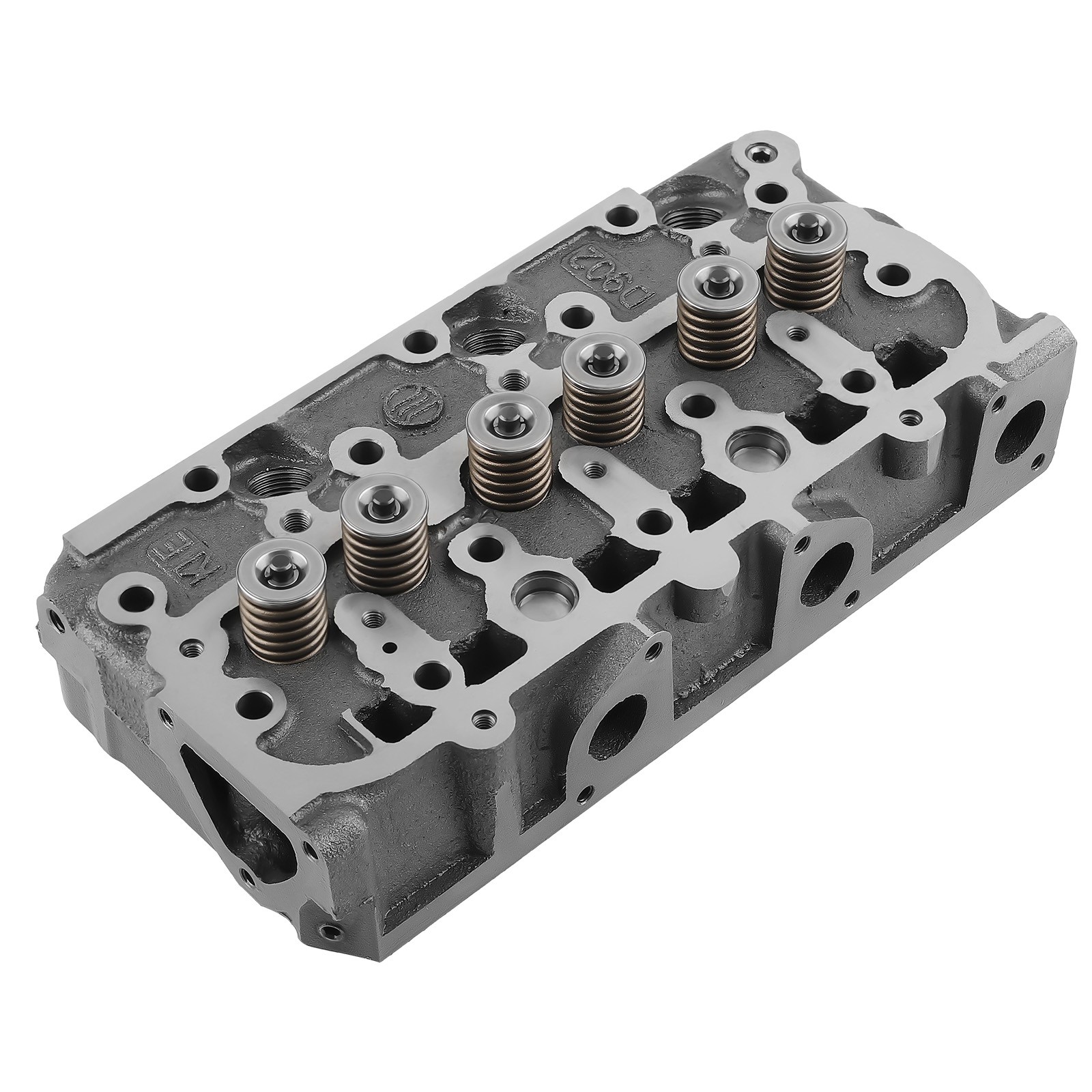 Complete Cylinder Head & Gasket Kit For Kubota D902 1G962-03045 1G90-03040