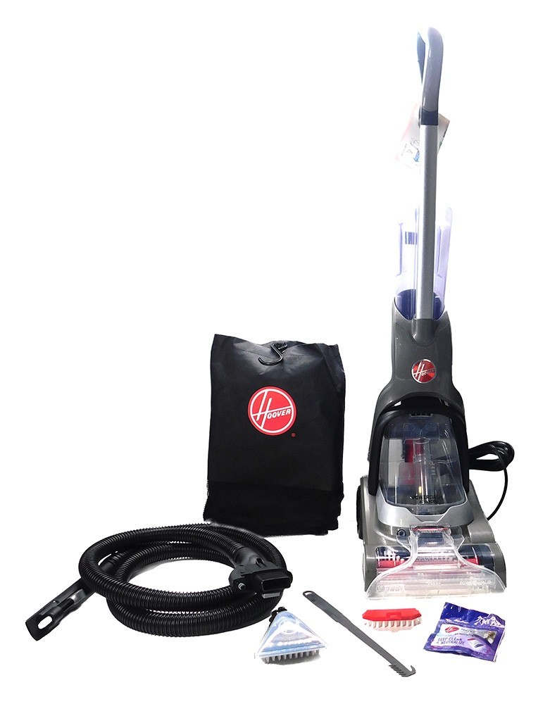 Hoover PowerDash Pet Advanced Upright Carpet Cleaner FH55000 – Open Box