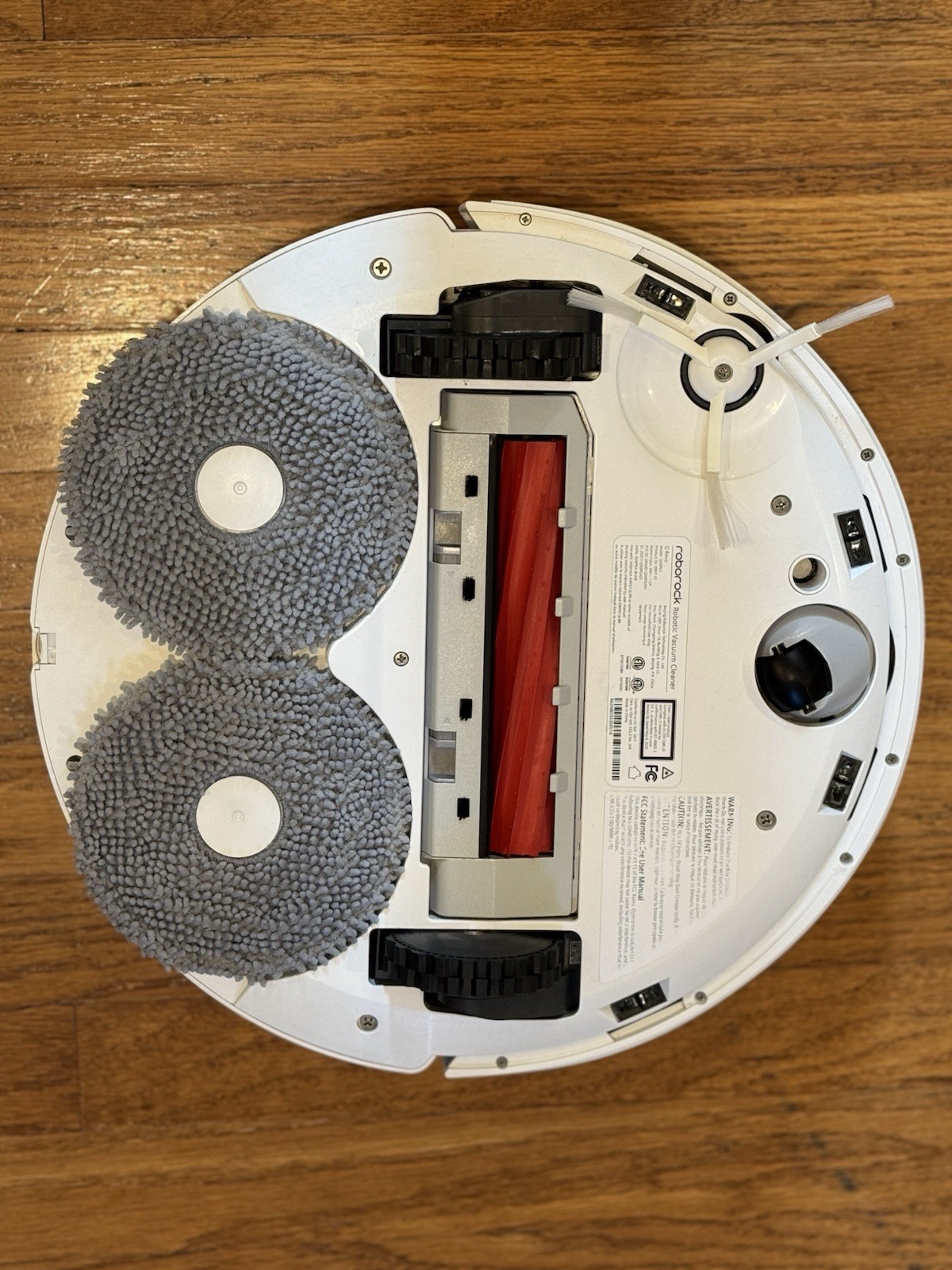 Roborock Qrevo (QXOPEA Robot Only)Excellent, Above 299hr Serviced & Refurbished