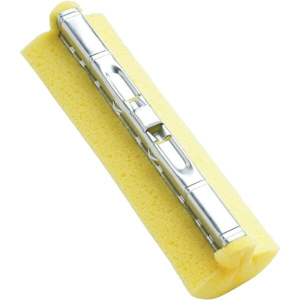 (3)-Libman 8.5 In. Heavy Duty Sponge Floor Roller Mop Refill Model: 2017