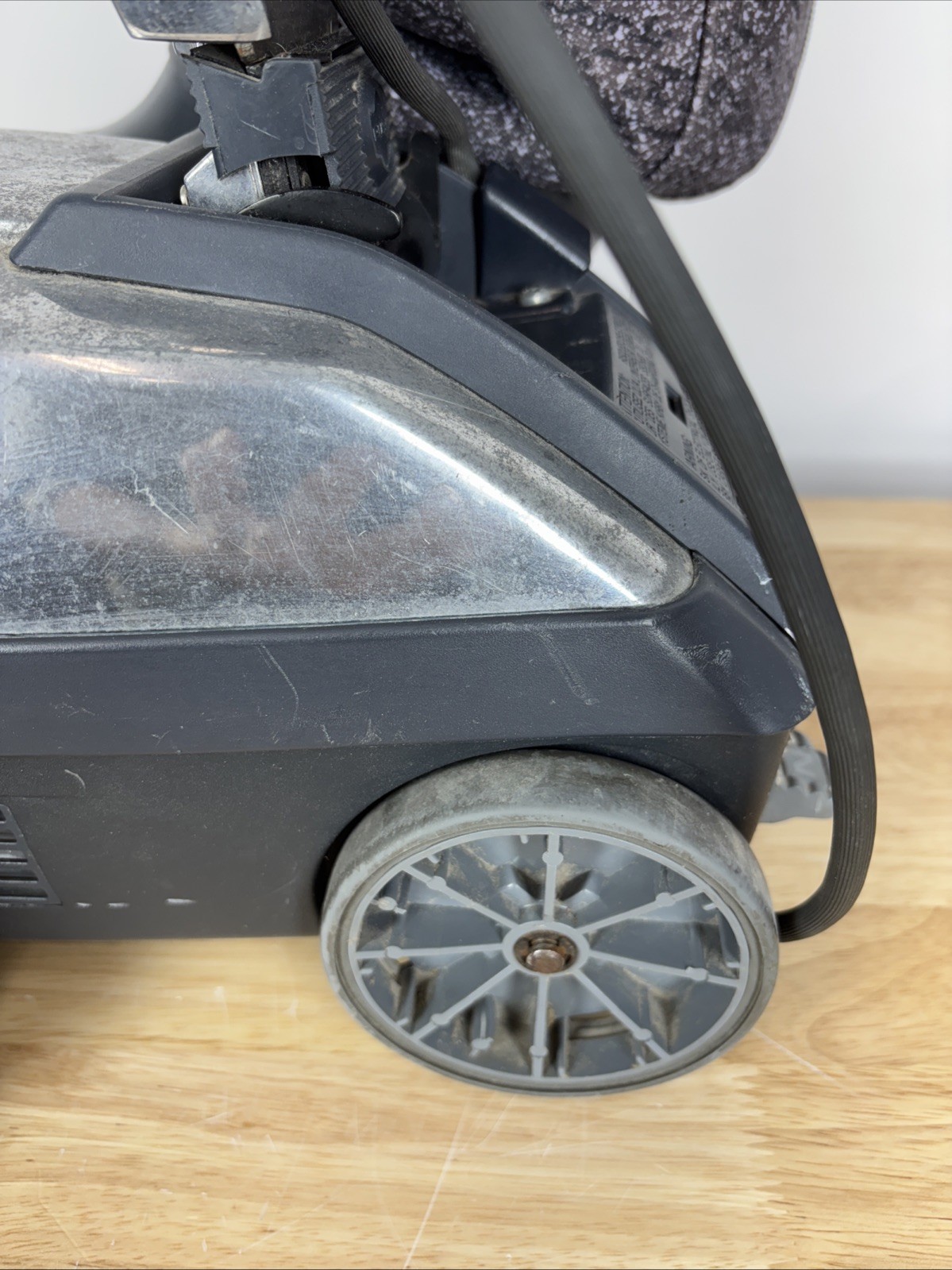 Kirby G4 Vacuum Cleaner 80th Anniversary Edition TESTED/WORKS