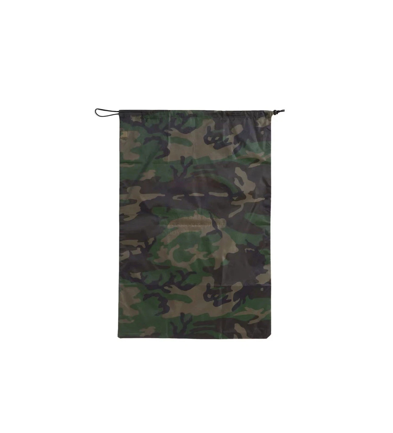 Supreme Drawstring Laundry Bag Camo FW25 Brand New 100% Authentic