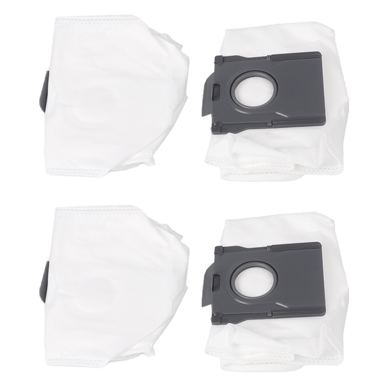 For Mova Z5 Z5 Pro Z50 Ultra Vacuum Bags with Advanced Filtration System