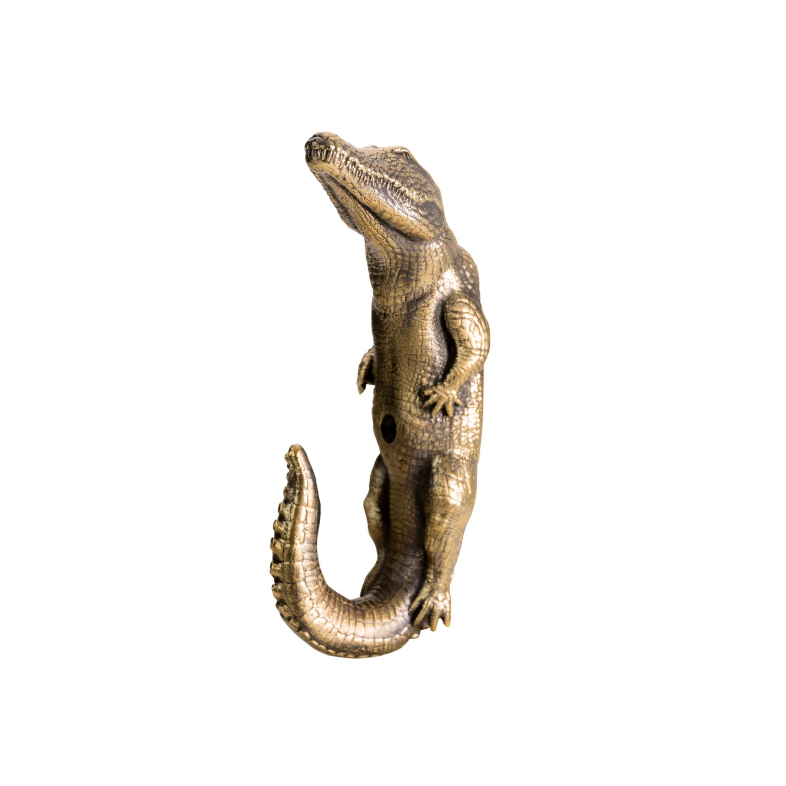 New crocodile wall hook for clothes, towels, hats, backpacks, coats